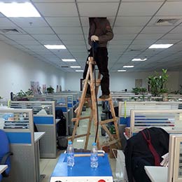 北京亞之(zhi)傑房地産(chan)清(qing)洗中(zhong)央空調