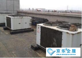 中(zhong)央空調冷水機(jī)組維(wei)修保養