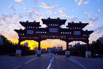 西安(an)臨潼區(qu)XX坊-空調清(qing)洗工(gong)程(cheng)