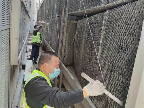 中(zhong)央空調水炮怎麽清(qing)洗
