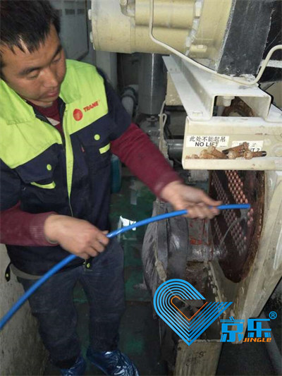 中(zhong)央空調移機(jī)