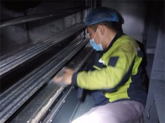 順應醫(yī)改，京樂齊(qi)服實現(xian)醫(yī)院中(zhong)央空調健康衛生(sheng)安(an)全新(xin)理(li)念