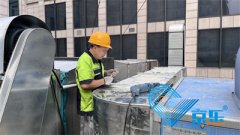上海廠(chǎng)房中(zhong)央空調水機(jī)主(zhu)機(jī)安(an)裝(zhuang)指南(nan)(安(an)裝(zhuang)中(zhong)央空調步驟)