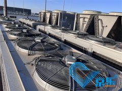 上海某酒店(diàn)中(zhong)央空調多(duo)聯(lian)機(jī)壓縮機(jī)維(wei)修案例-京樂齊(qi)服