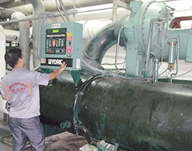 壓縮機(jī)維(wei)護