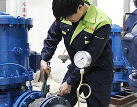 機(jī)組主(zhu)機(jī)維(wei)修
