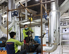水泵更換維(wei)修
