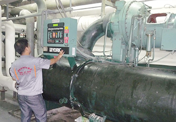 壓縮機(jī)維(wei)護