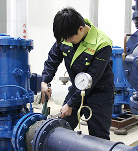 機(jī)組主(zhu)機(jī)維(wei)修